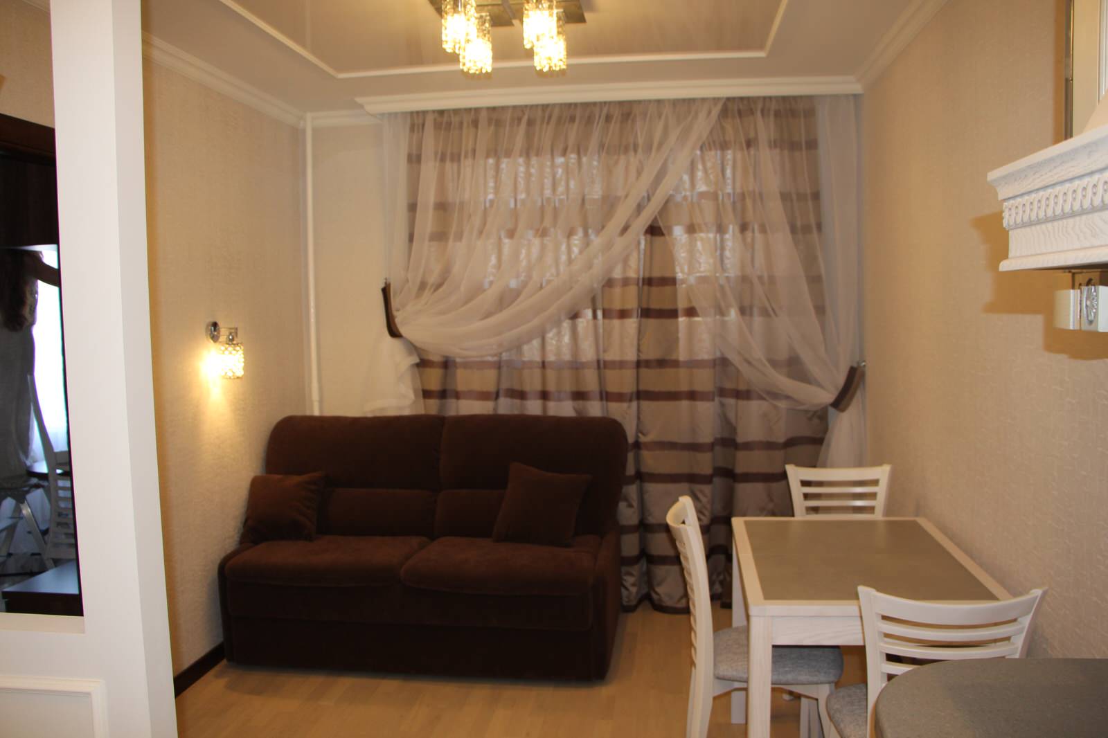 Однокомнатная квартира