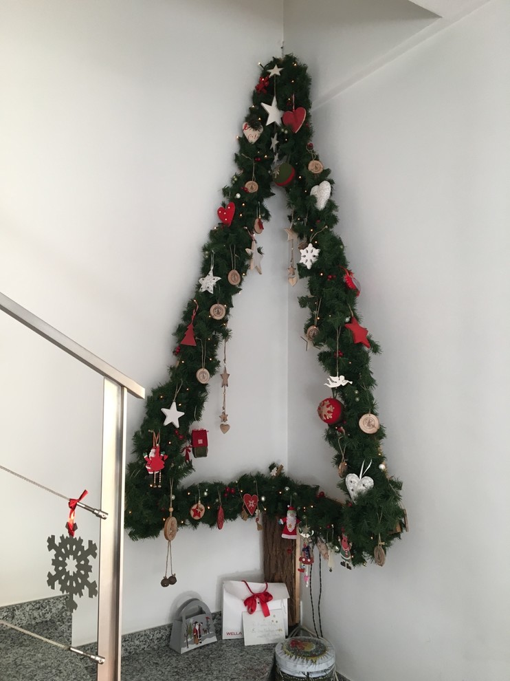 Фотоохота: Необычные елки своими руками — 42 идеи