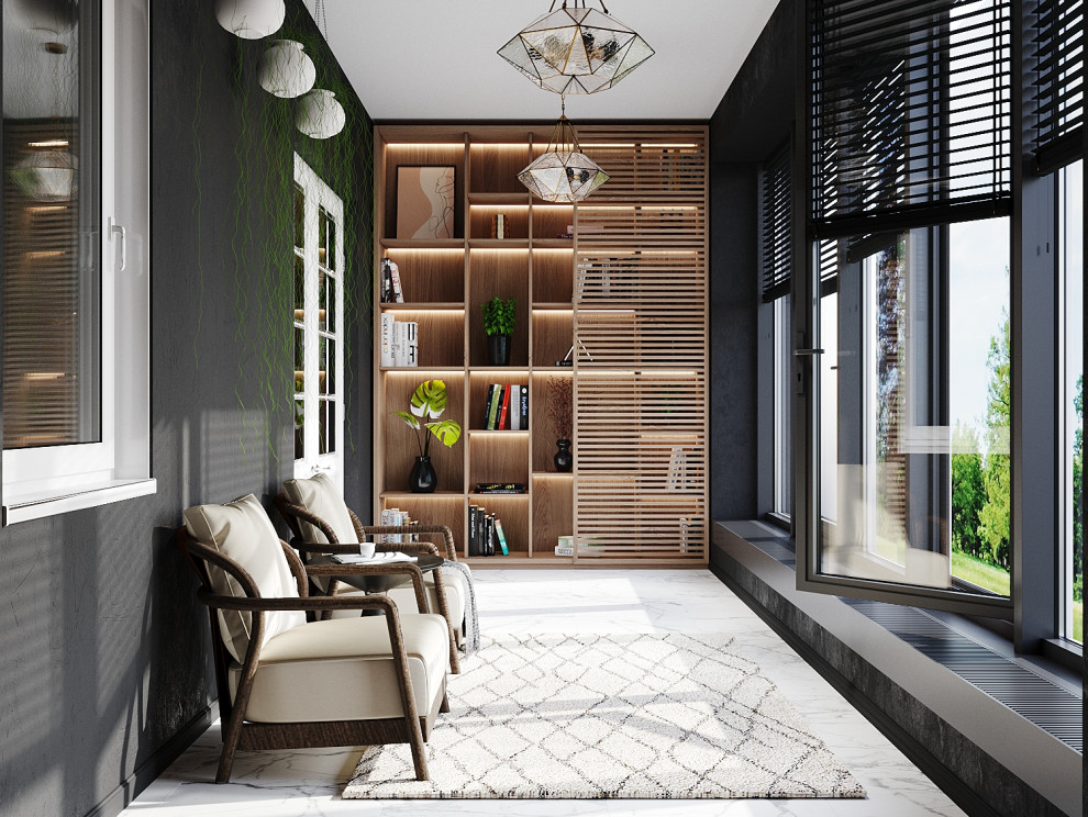 Обложка проекта: Балкон