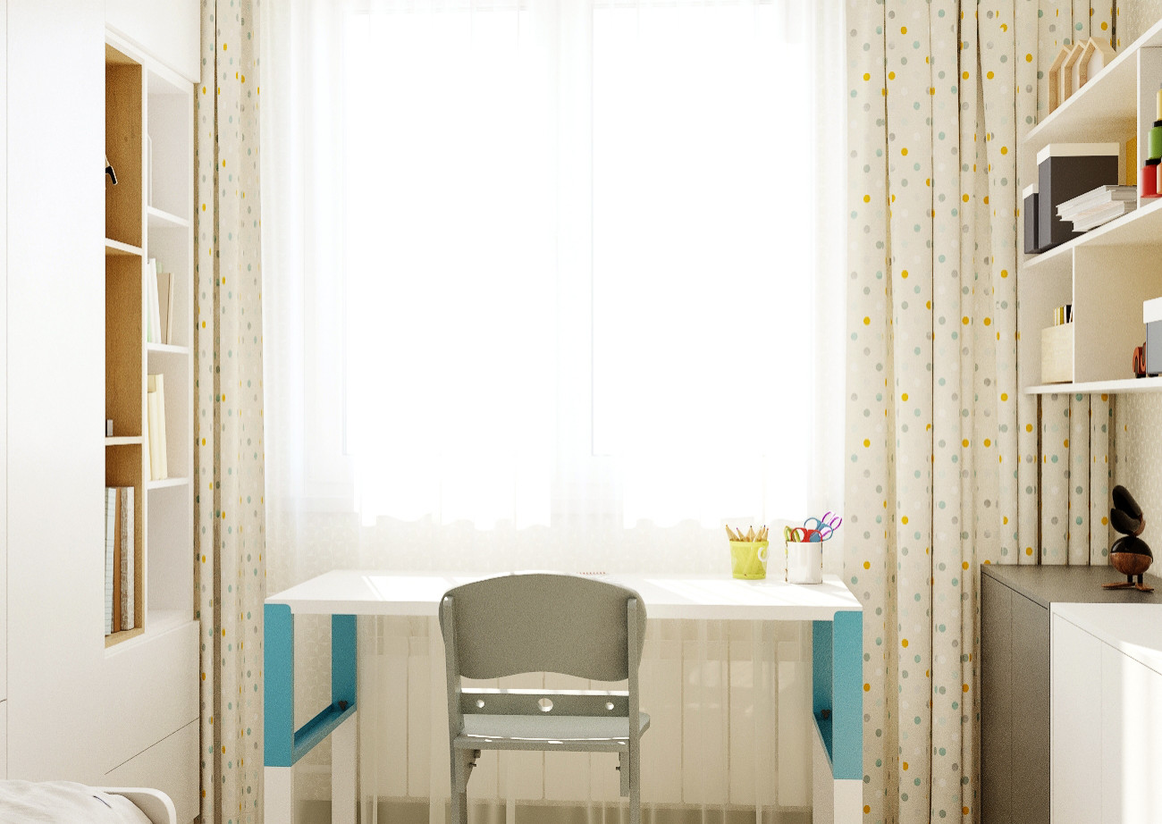 Детская комната