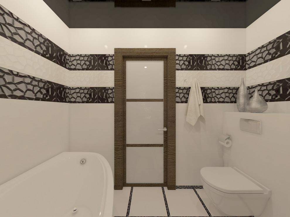 Дизайн двухкомнатной квартиры Н. Новгород, ул. Федосеенко