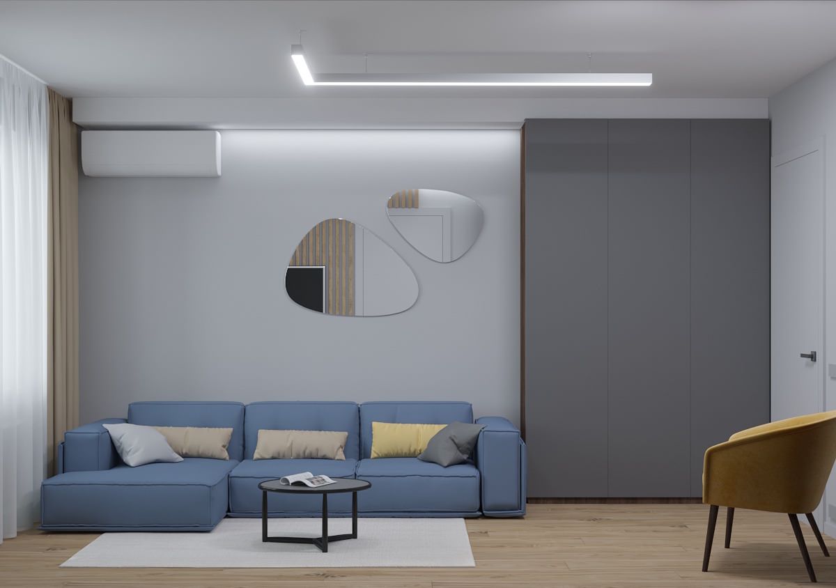 2-к квартира