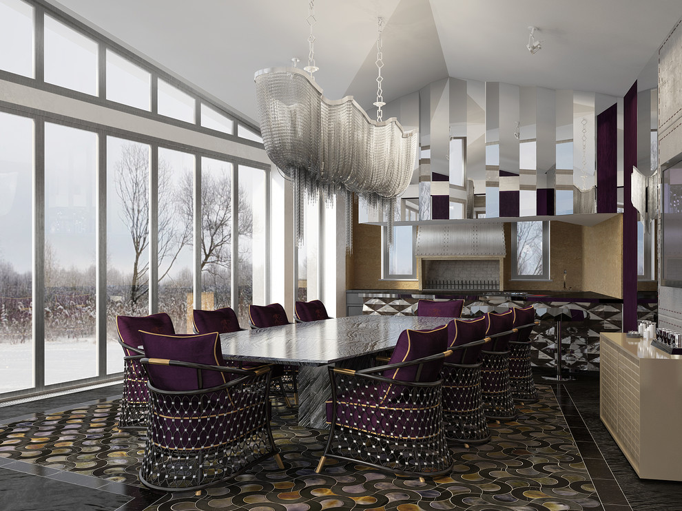 Павильон в поселке Миллениум Парк