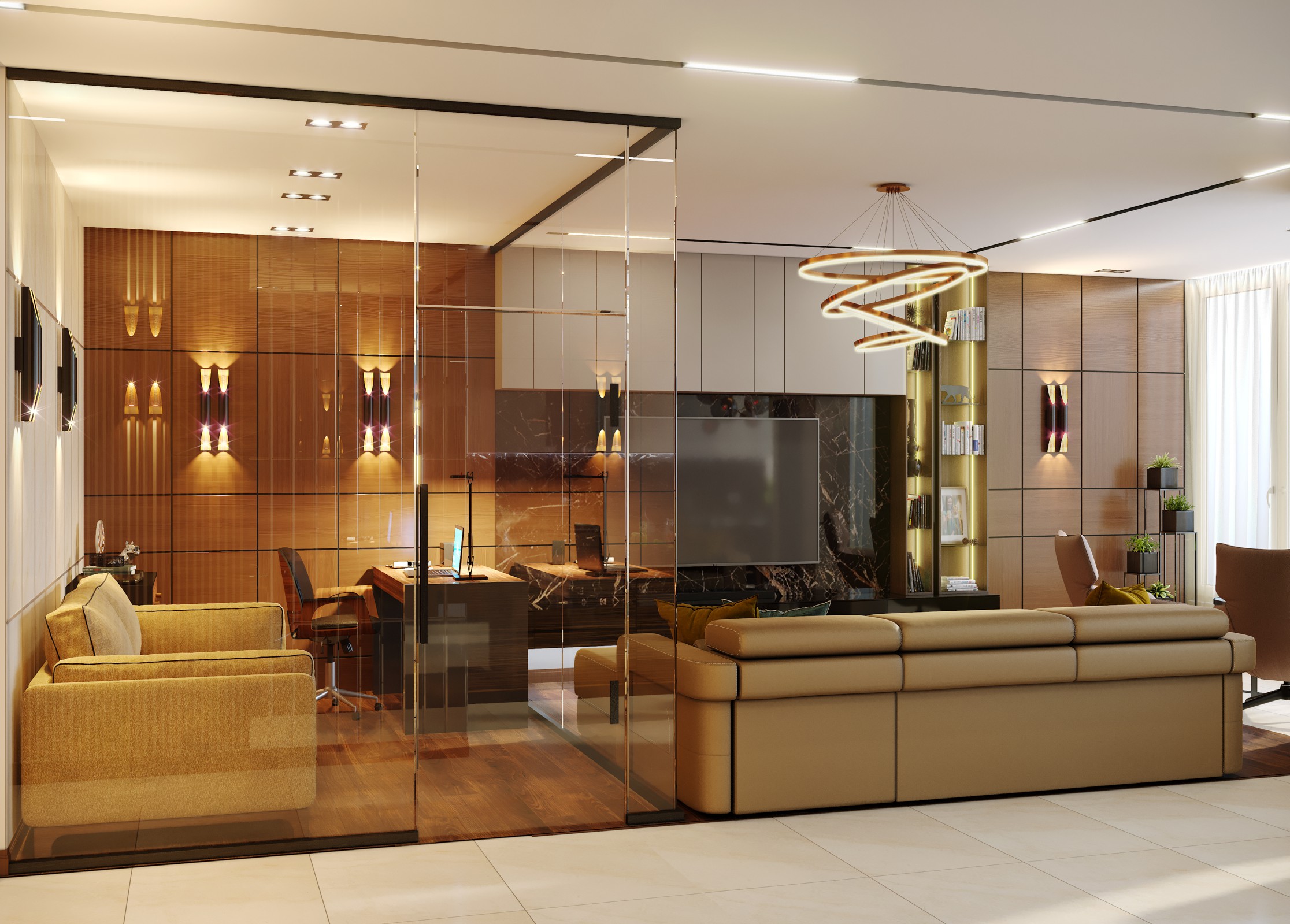 ЖК Скай форт