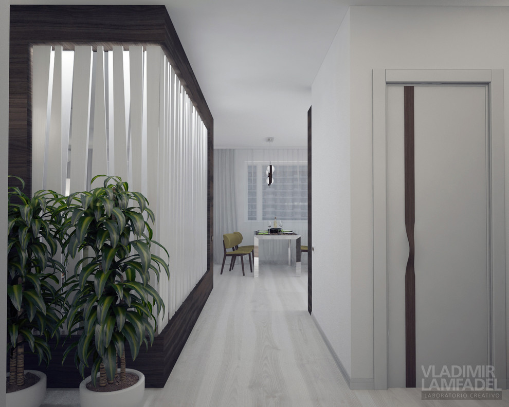 Small apartment on Rublevka