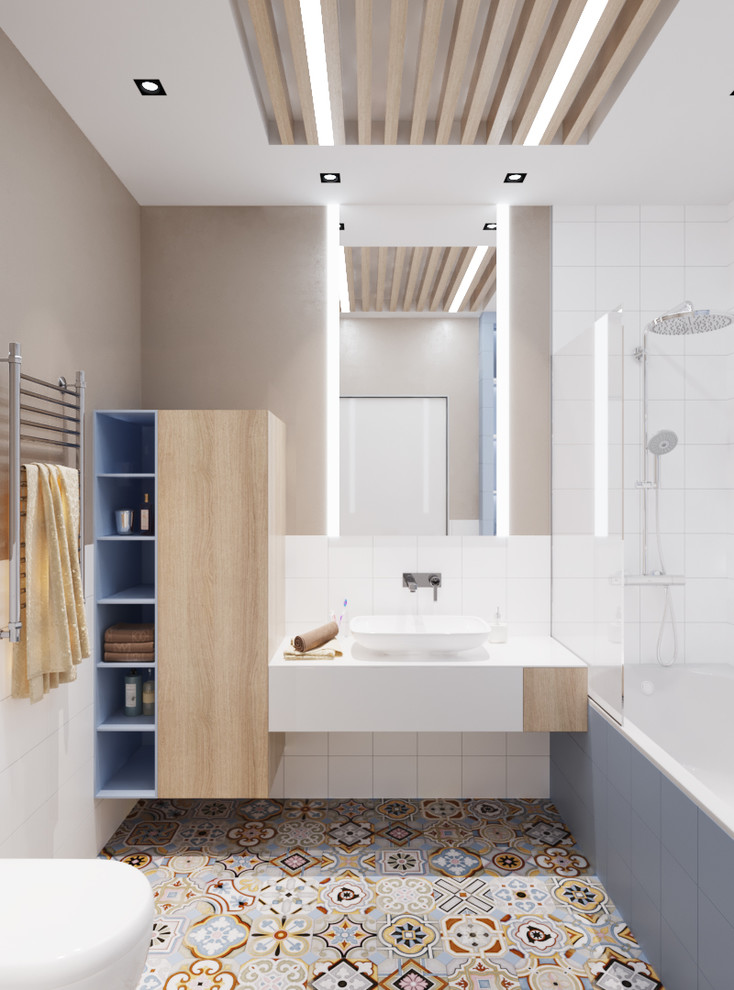 Квартира для семьи с ребенком в ЖК "Московский Квартал"