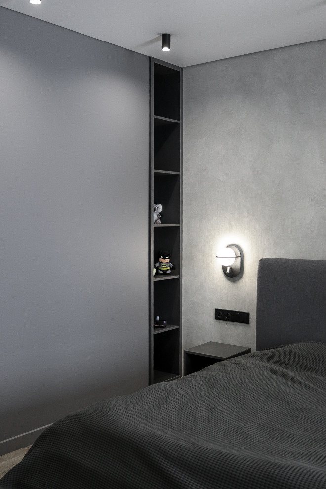 GV. Проект квартиры в ЖК Правобережный