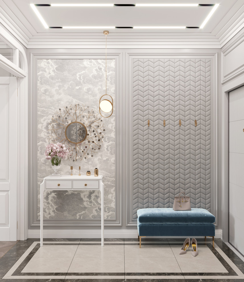 Неоклассика в Зеленограде