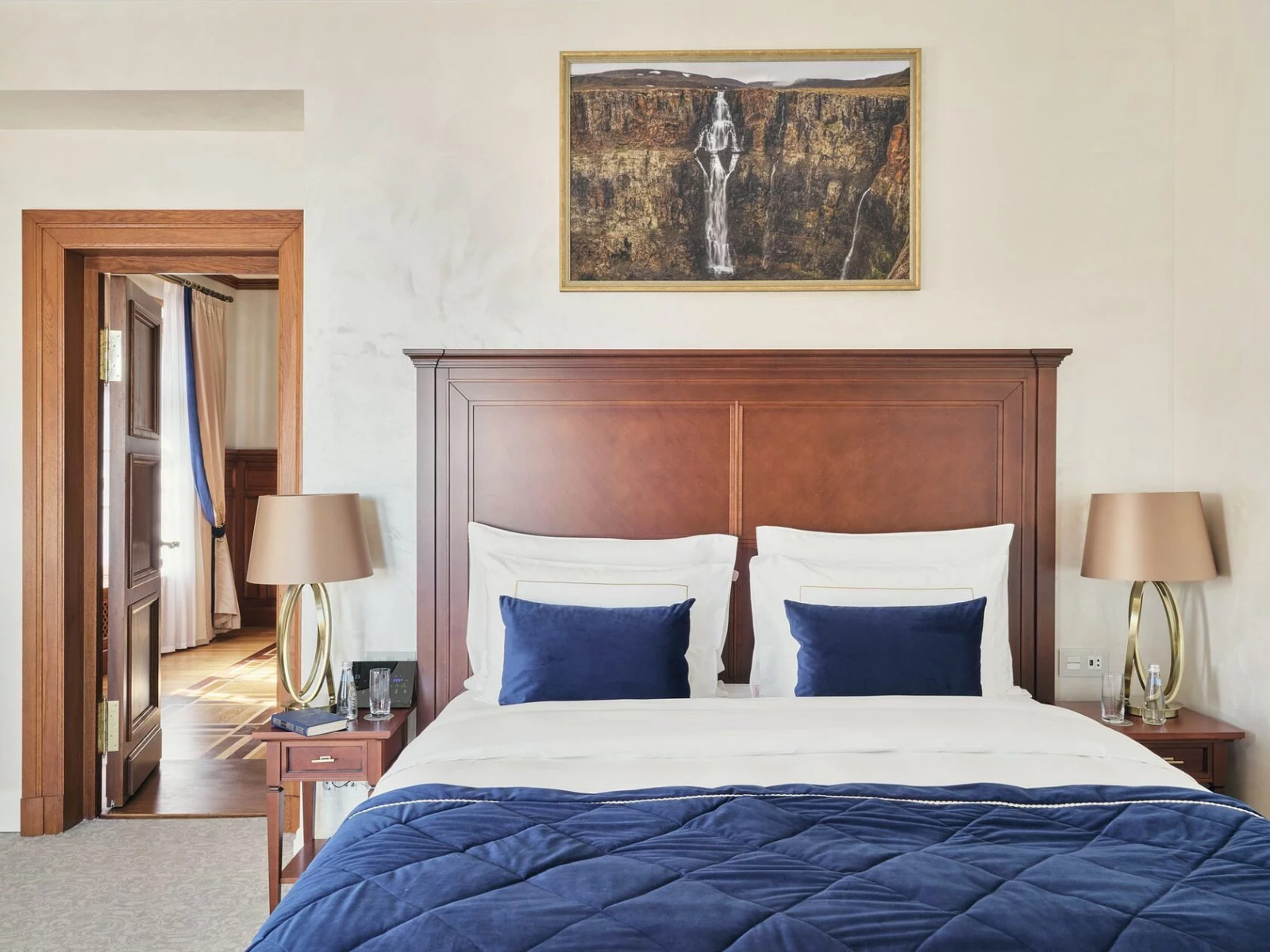 Отель Wawelberg