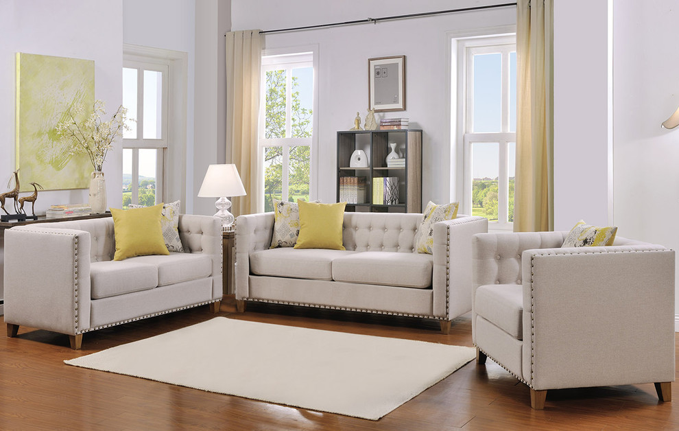 КОМПЛЕКТ МЯГКОЙ МЕБЕЛИ ROSEMARY