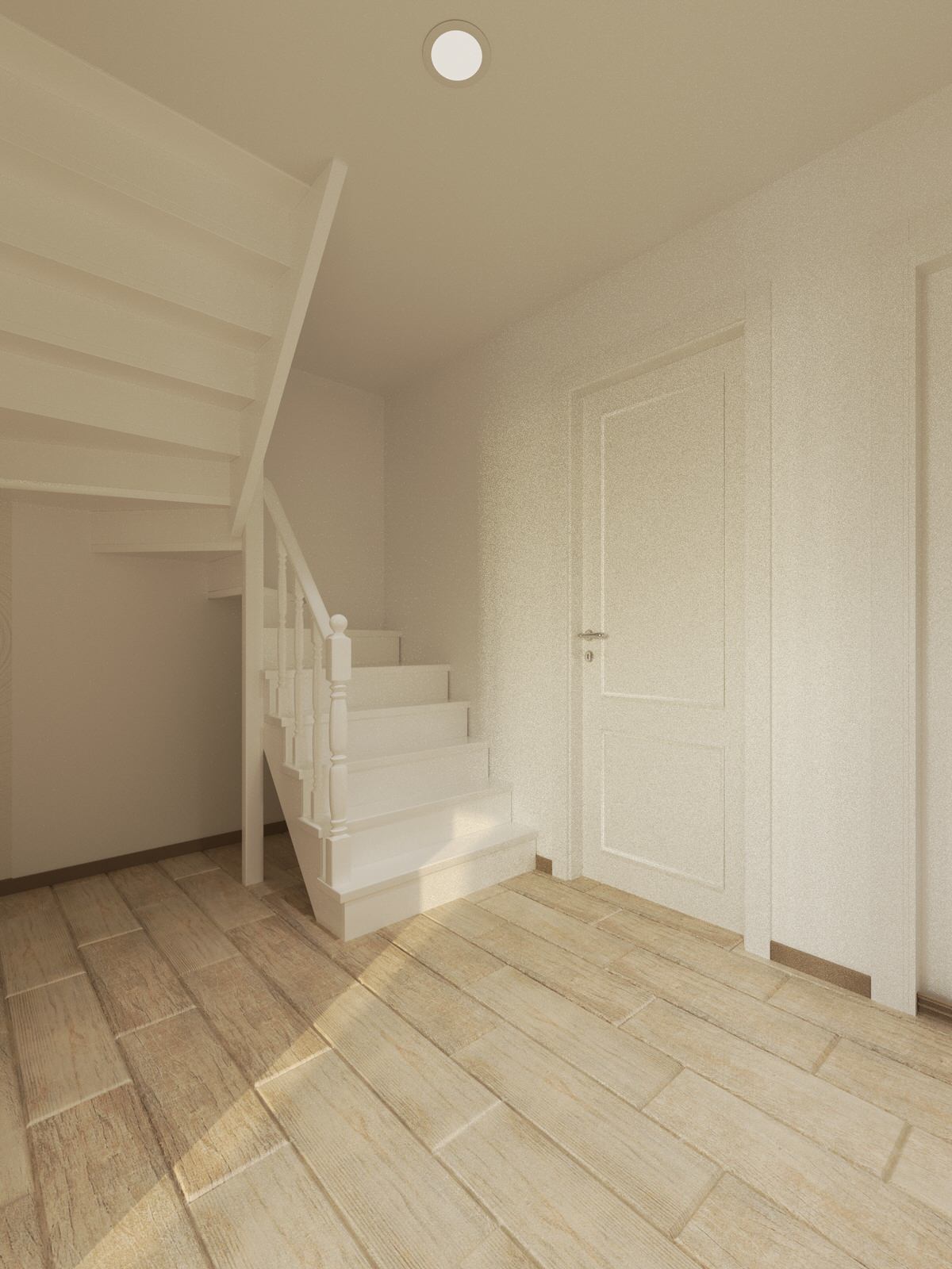 Коттедж 120 м2 в скандинавском стиле