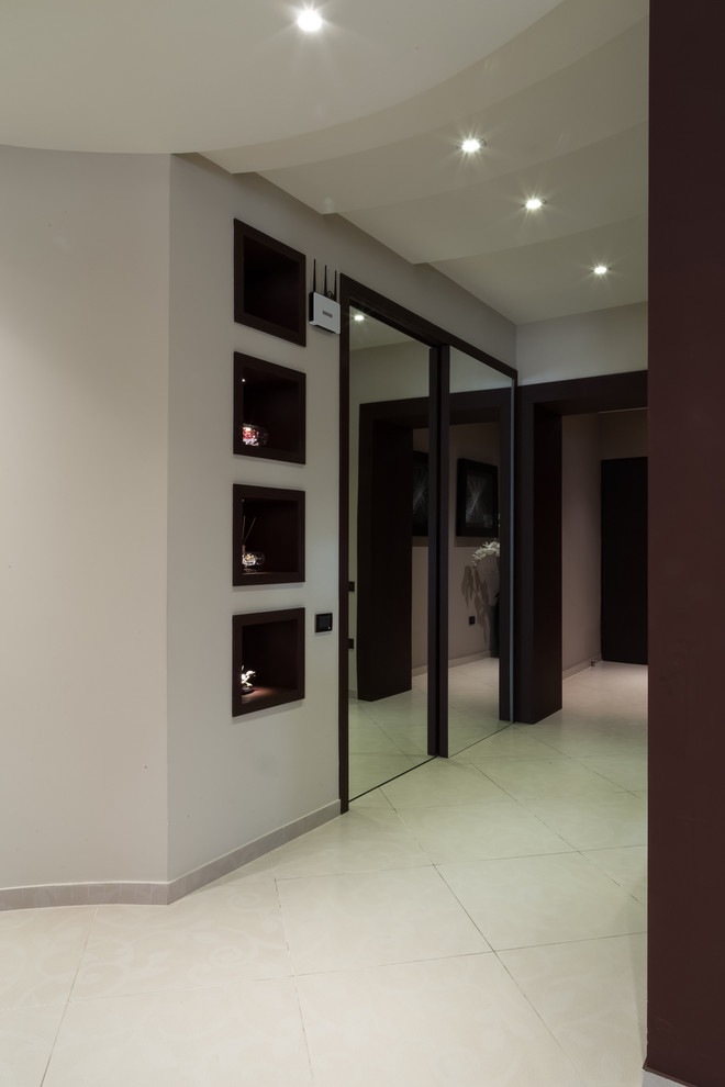 ЧАСТНЫЙ ИНТЕРЬЕР - Квартира