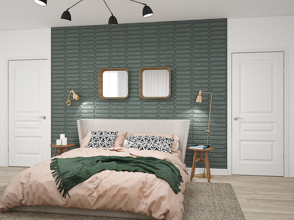 Интерьер коттеджа в СПб