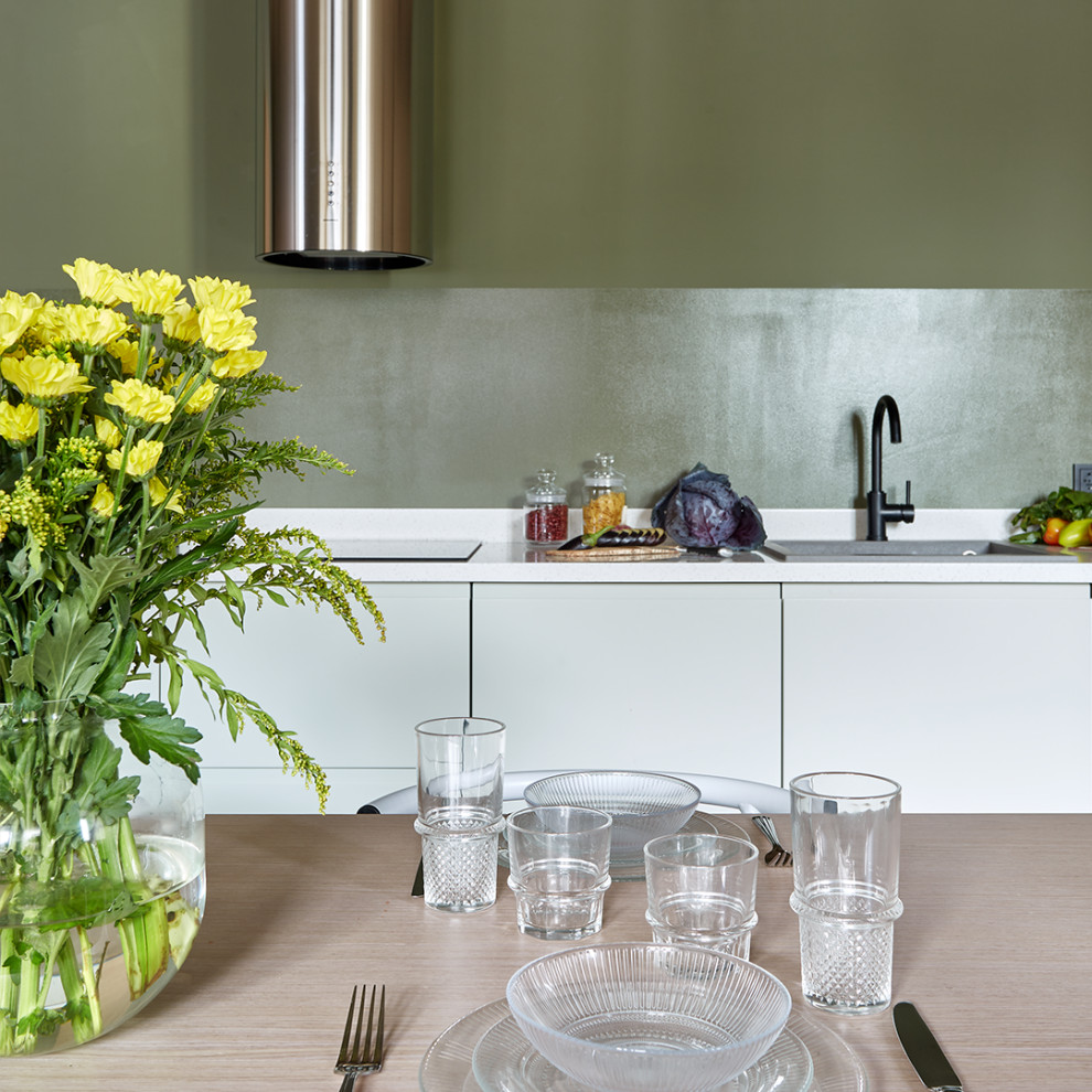 Кухня-гостиная