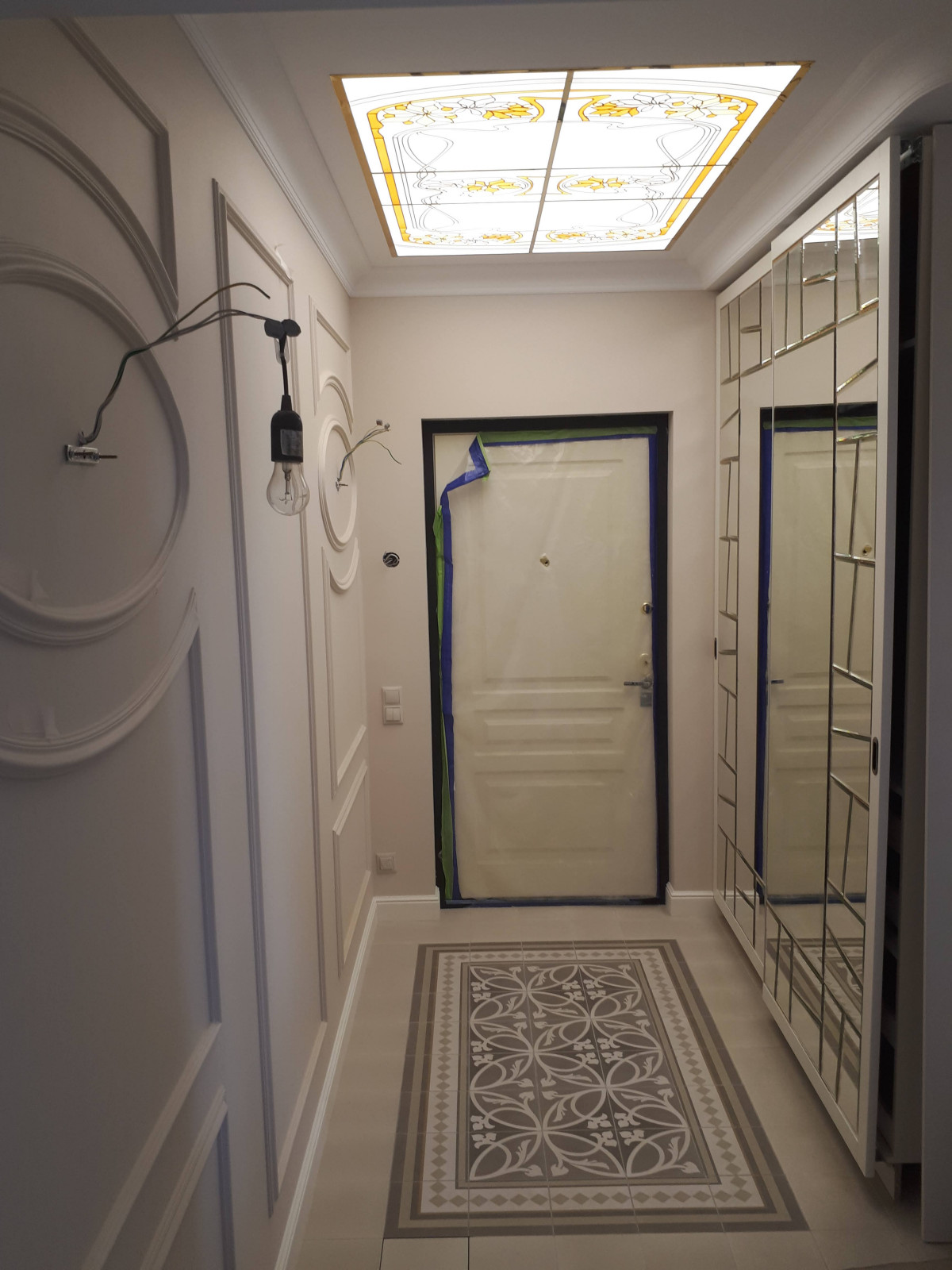 Современная классика 81м2