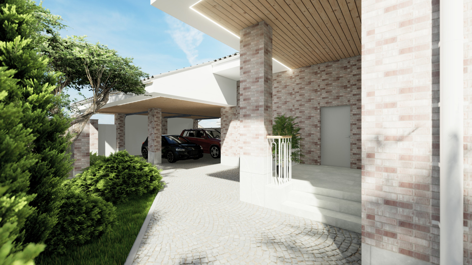 Обложка проекта: Проект усадьбы "Варениковская"