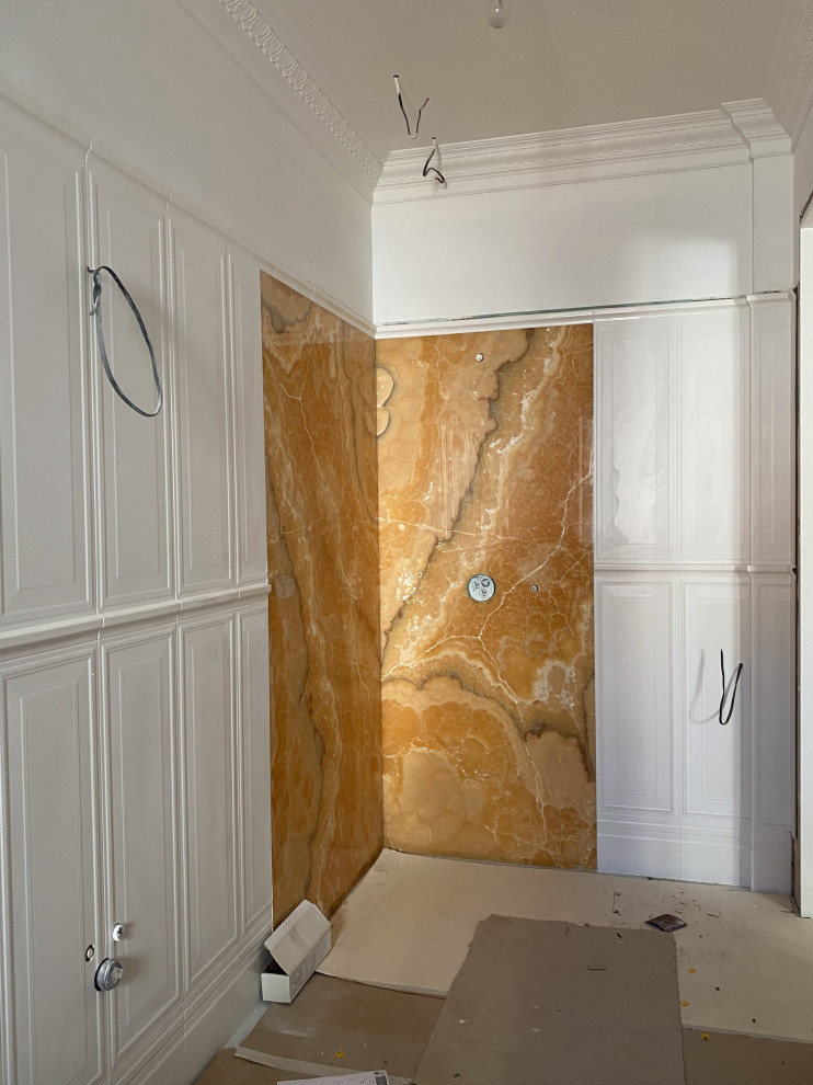 Обложка проекта: Квартира с мансардой