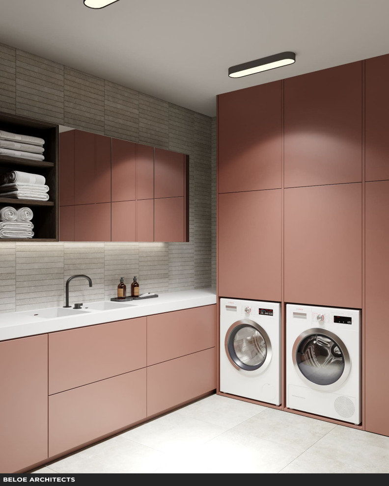 Санузел-прачечная