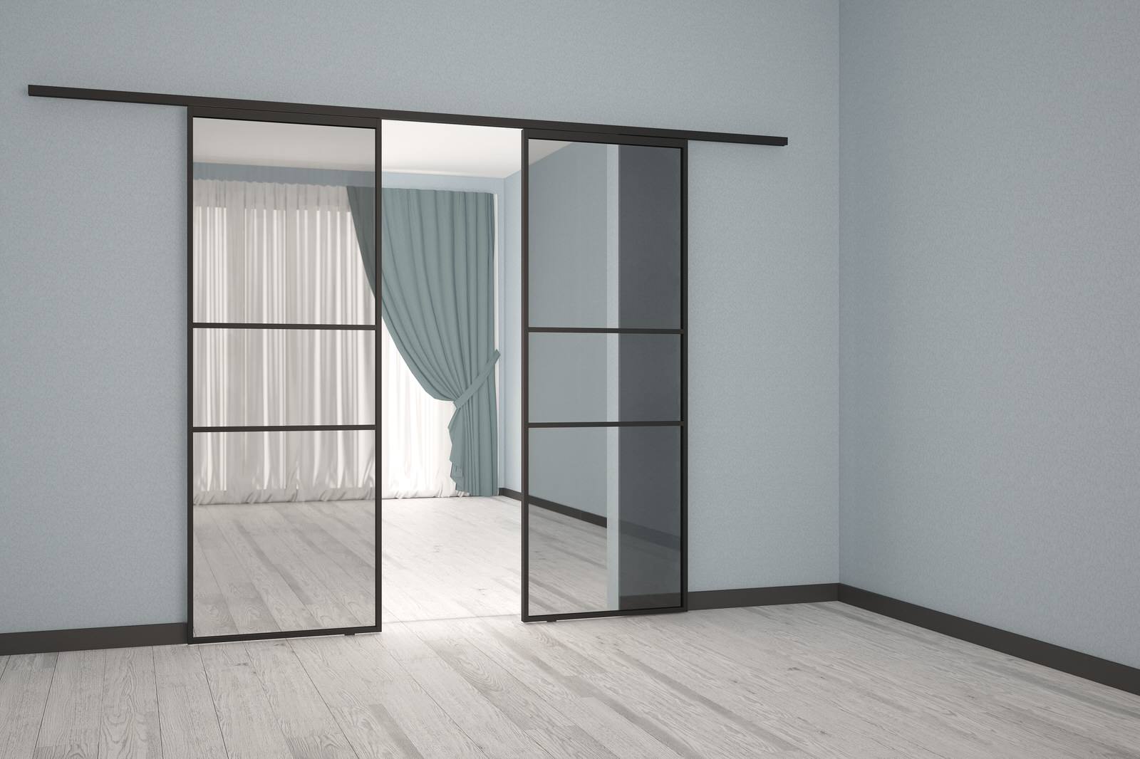 Обложка проекта: Алюминиевые перегородки Profildoors