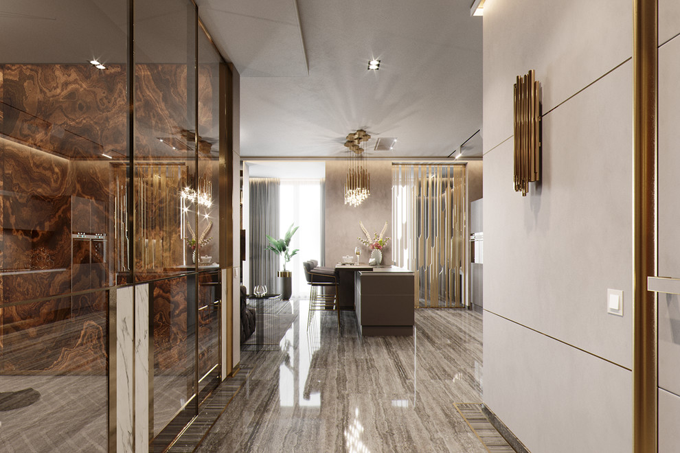 Апартаменты в клубном доме Крестовский-12