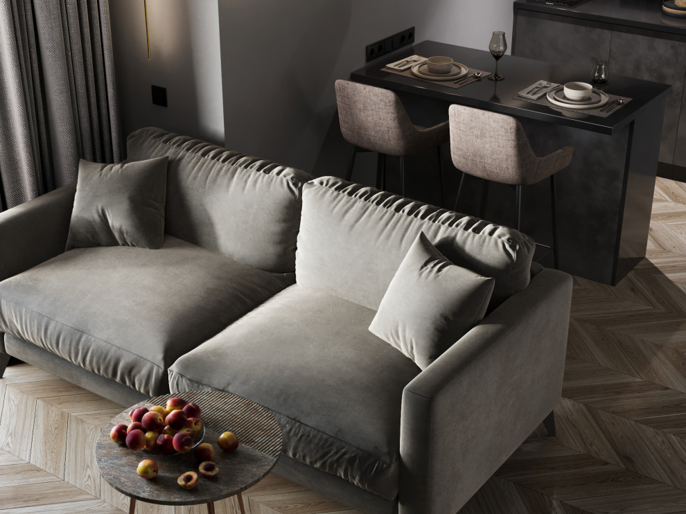 ЖК "Малая Охта"