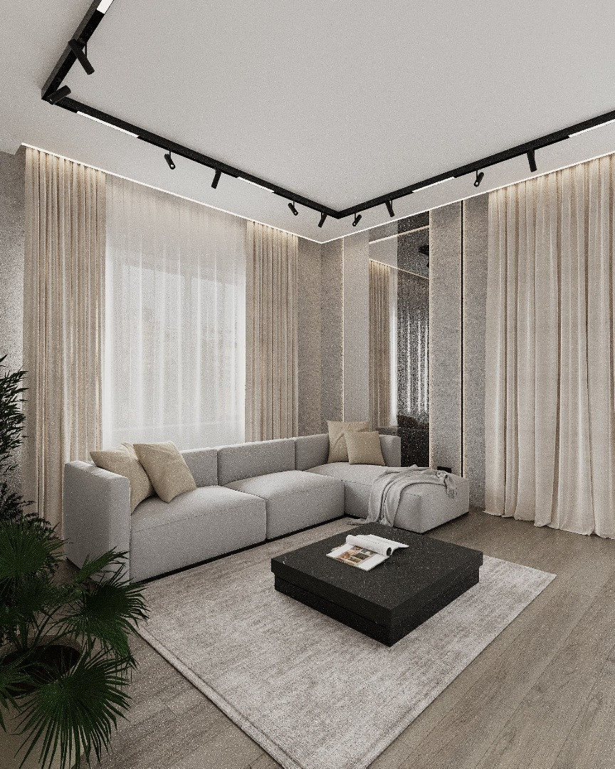 проект: Дизайн дома 2024 год