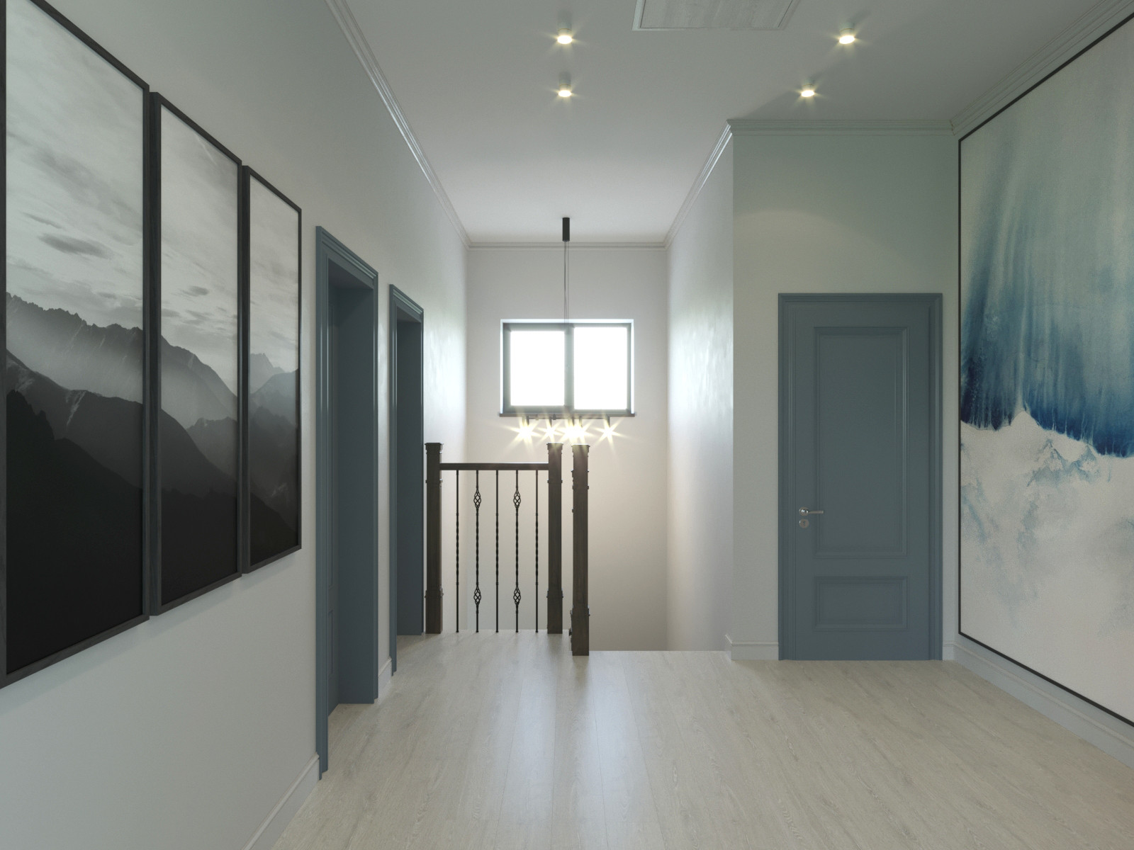 Обложка проекта: Дом в Прохладном