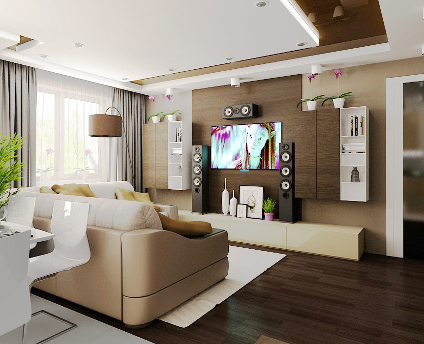 ЖК Атлант 3к.