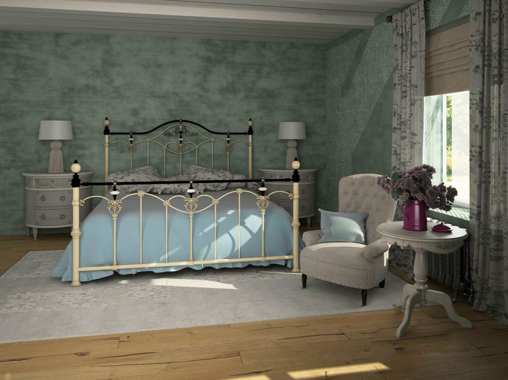 Обложка проекта: Загородный дом