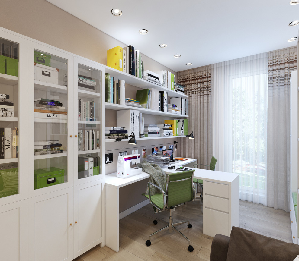 Кабинет "Два в одном"