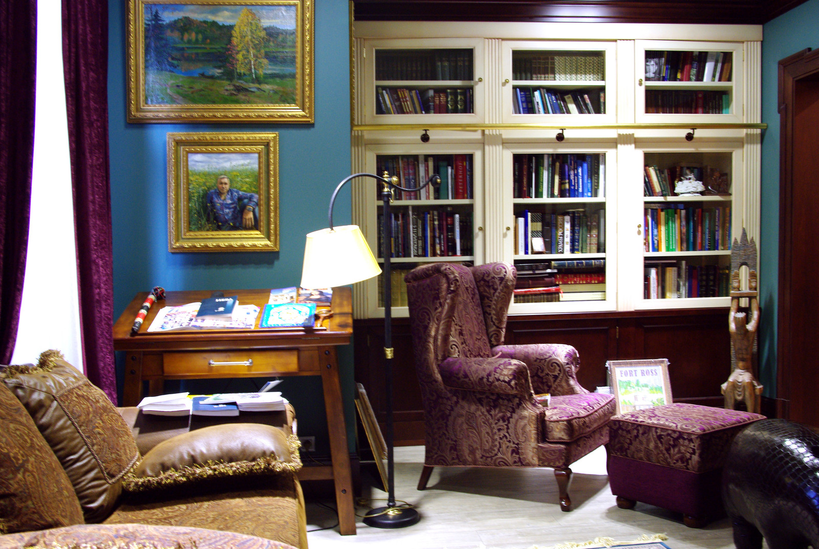 Дом в Альпино