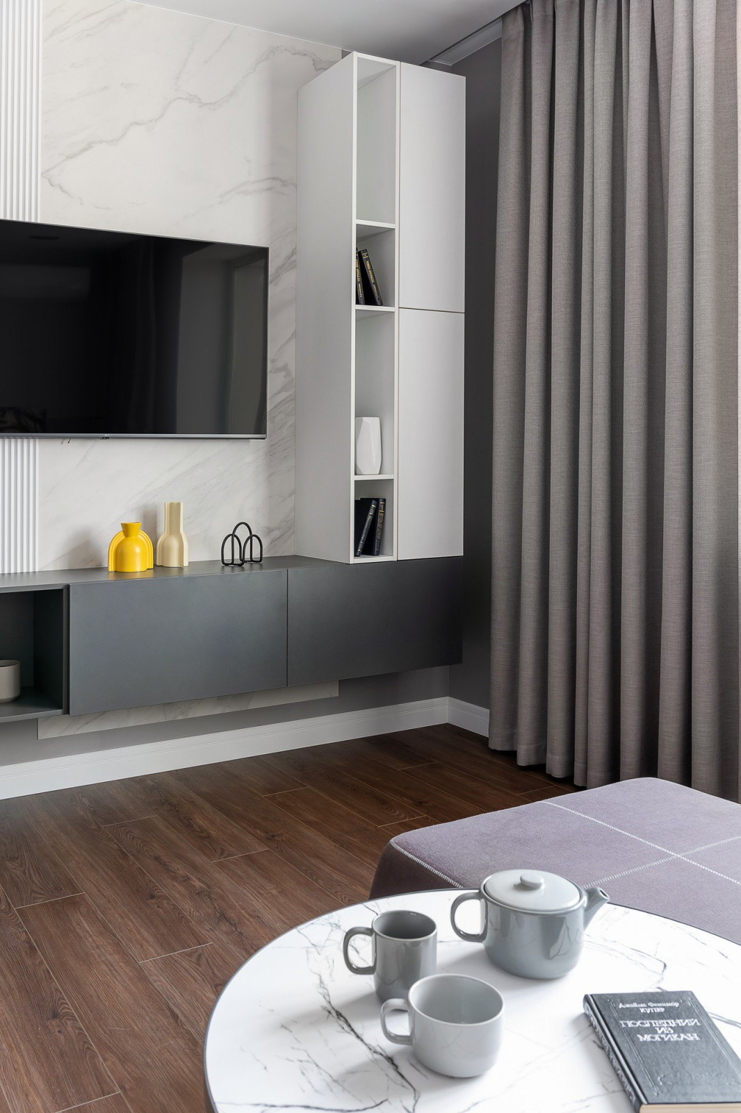 Обложка проекта: Функциональность и комфорт