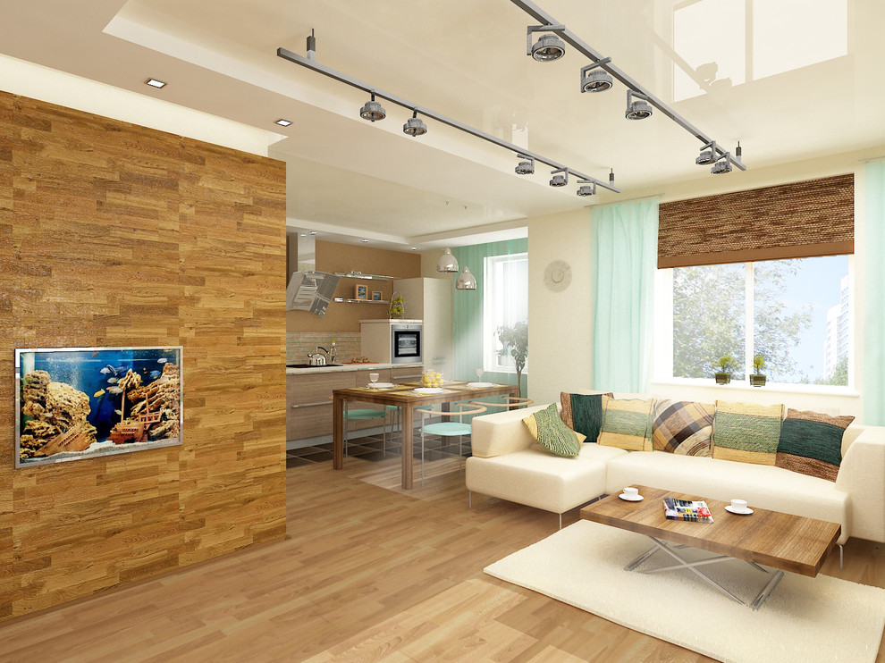 Современно и уютно