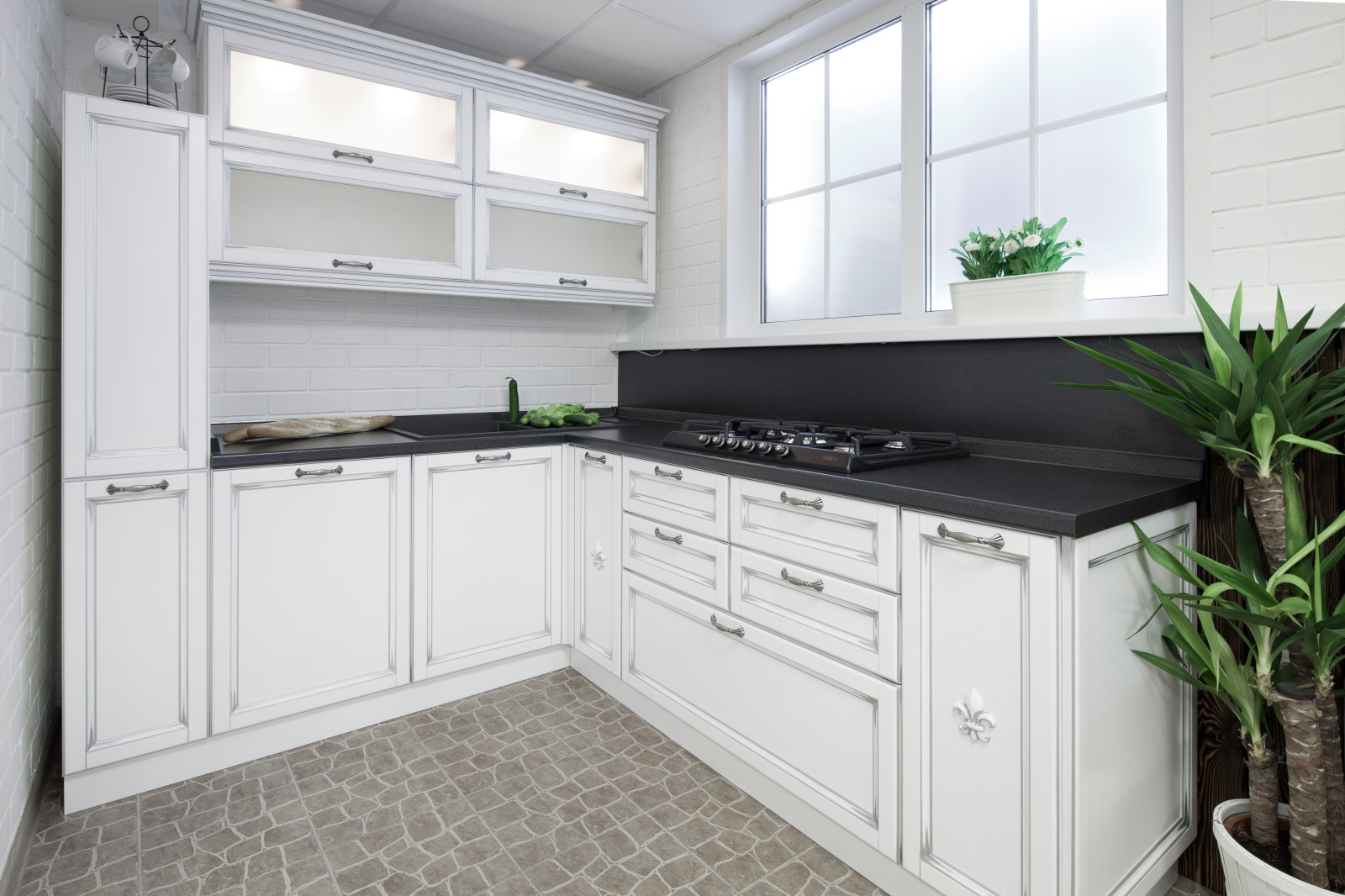 Кухня Париж