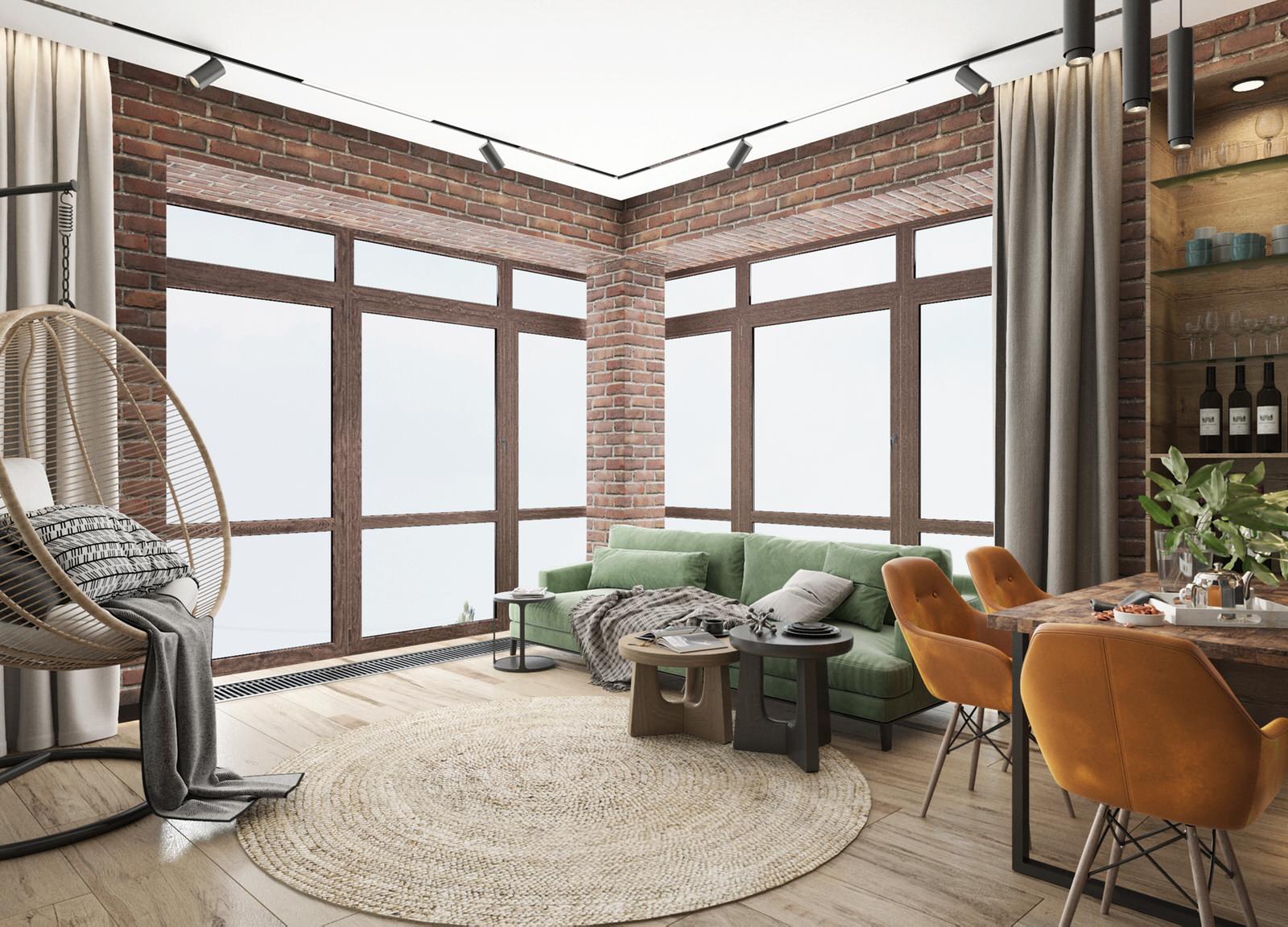 ЗАГОРОДНЫЙ ДОМ 400 М2