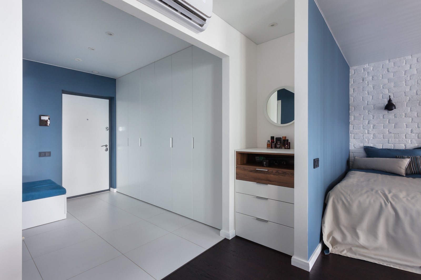 Интерьер студии Redome.pro