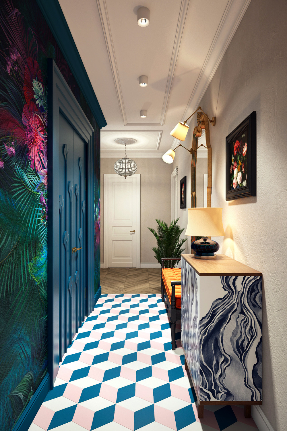 ЖК ЗилАрт 70 м2