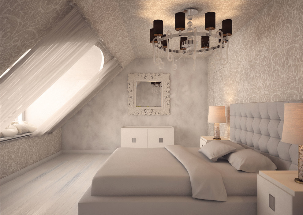 Дизайн-проект 5-ти комнатной квартиры в Петергофе