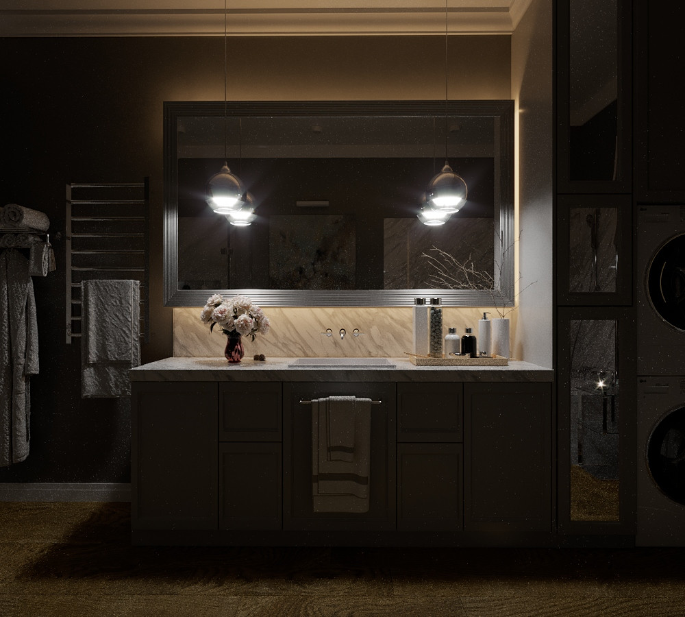 Ванная комната