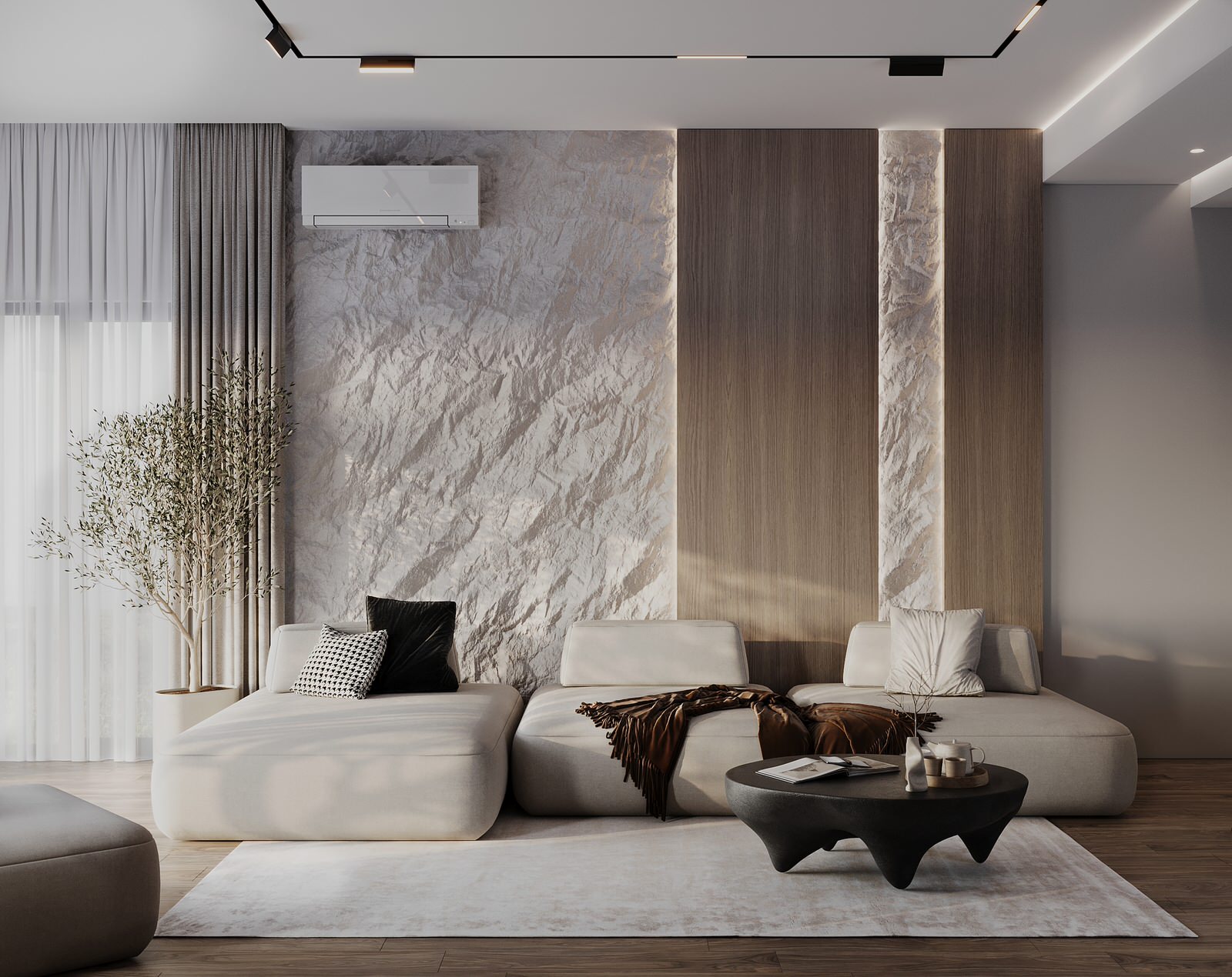 MODERN - Дизайн студия интерьера