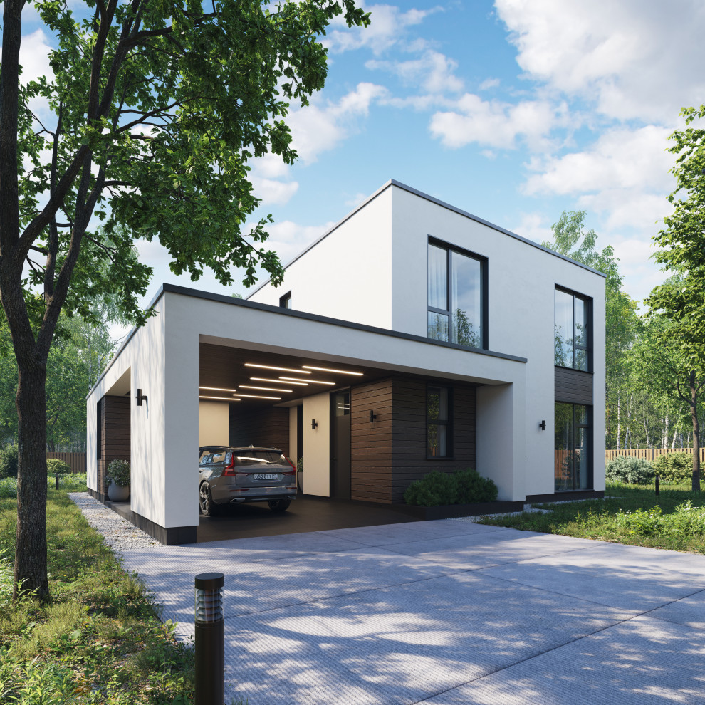 Обложка проекта: Андрейково