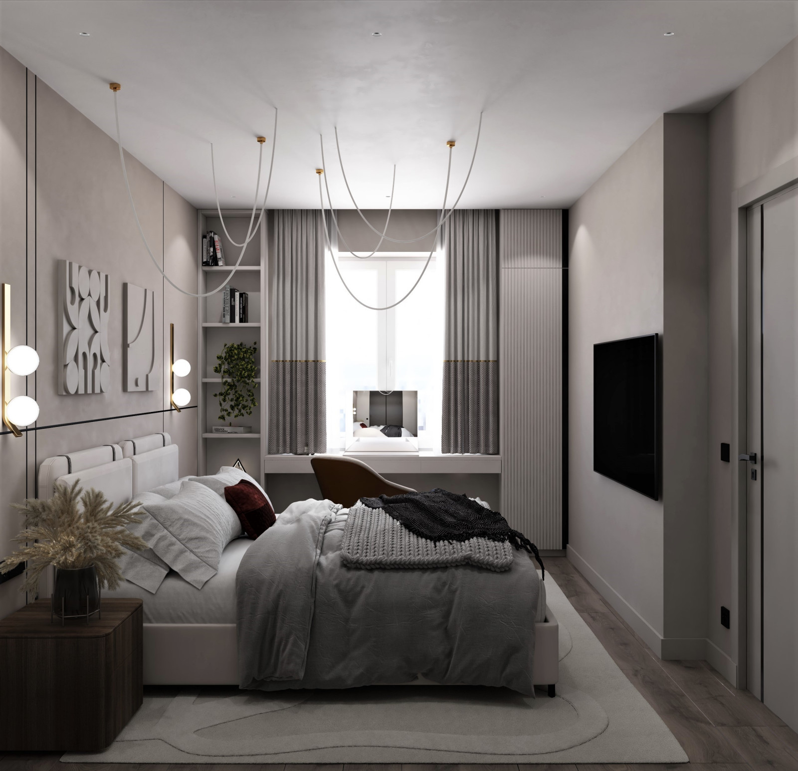 Снеговая падь