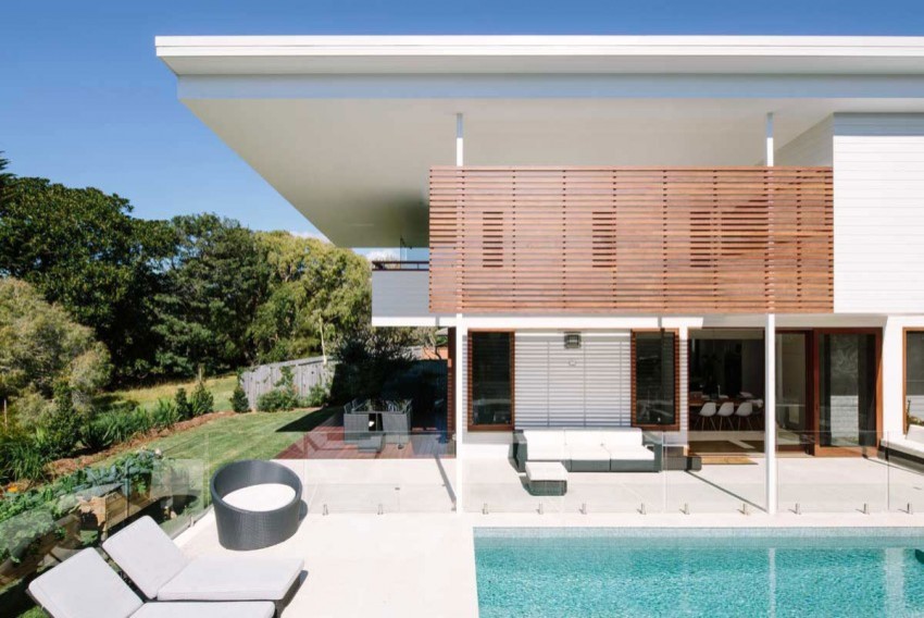 Стеклянные перила лестниц