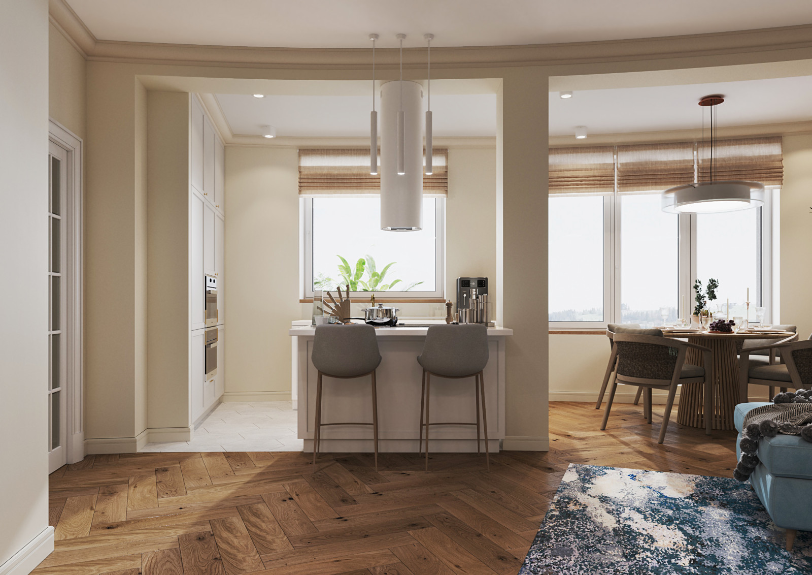 ЖК Дом в Разливе