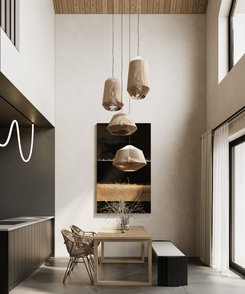 ДИЗАЙН ПРОЕКТ "БАРН"