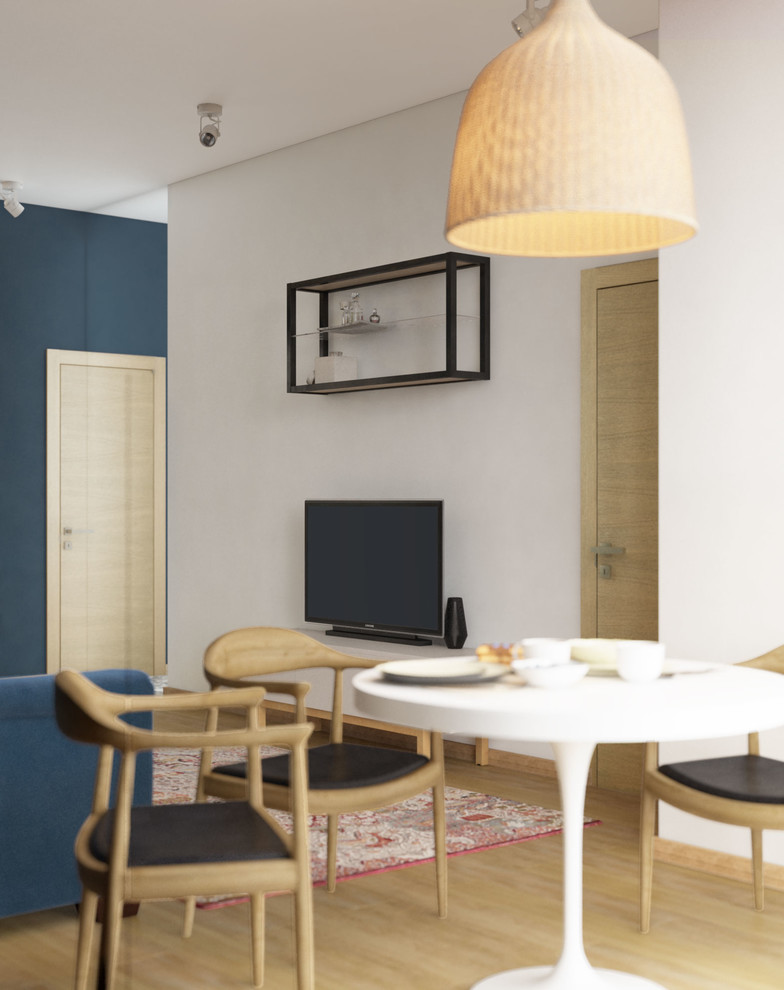 Дизайн-проект квартиры