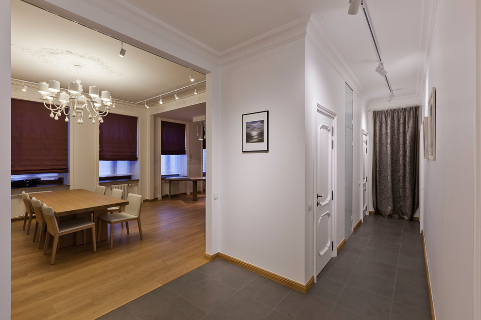 Скандинавский белый