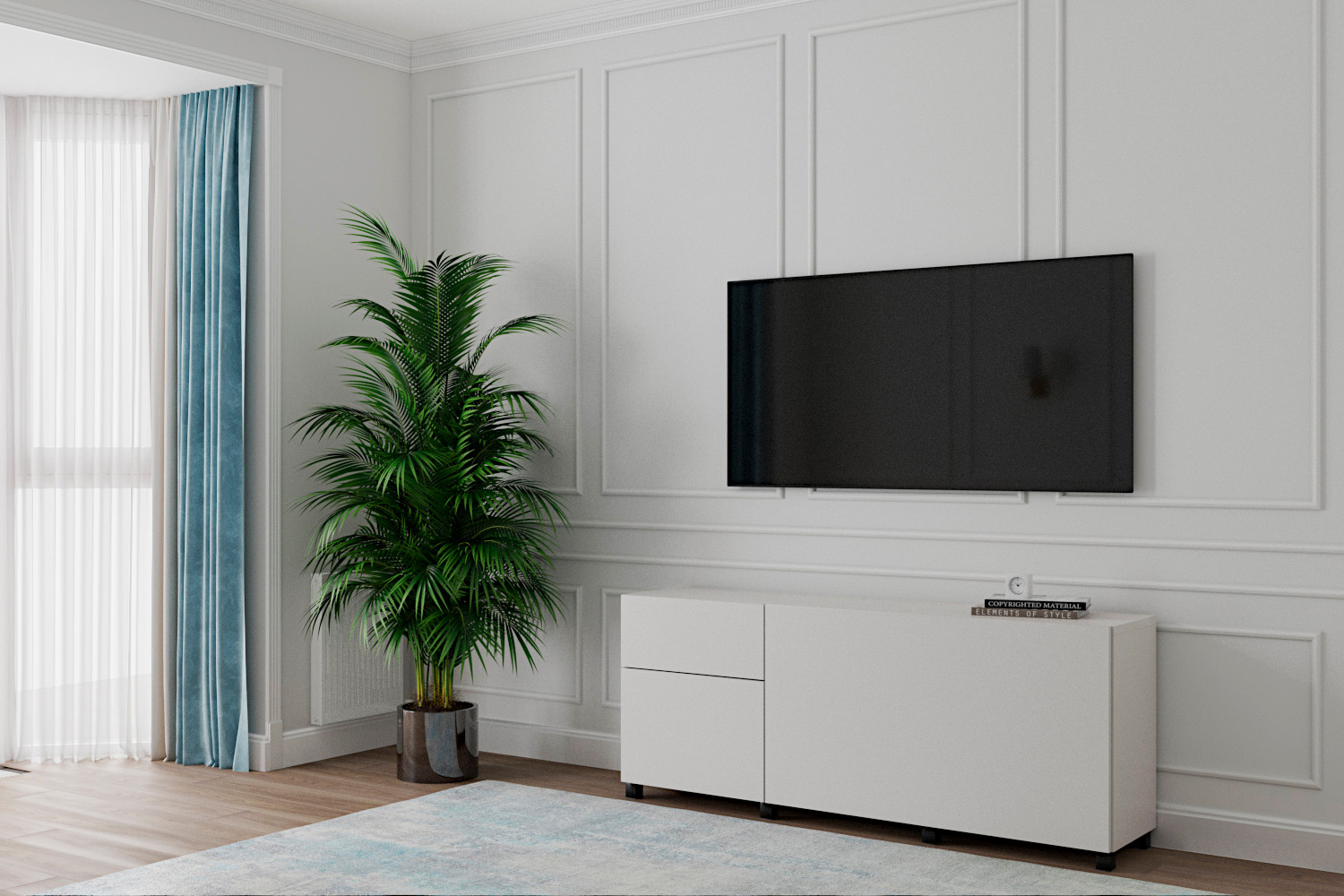 2-хкомнатная квартира в Алматы