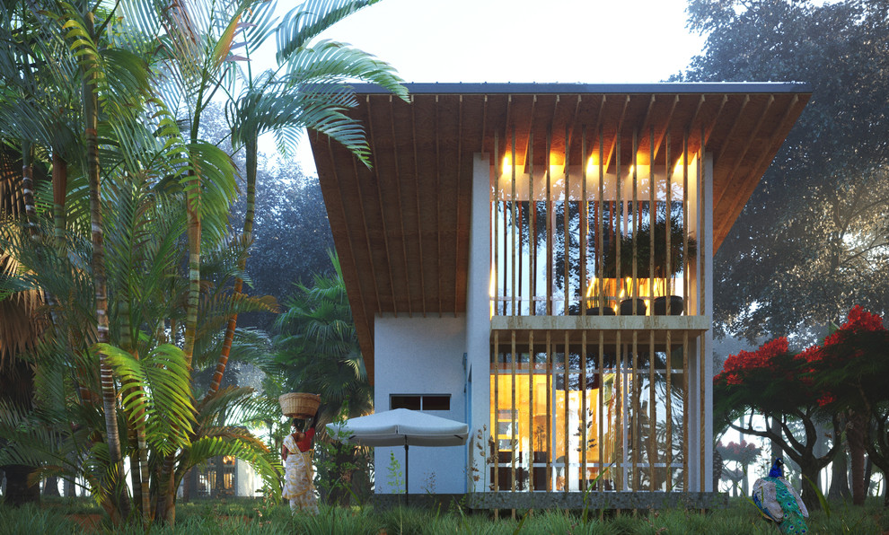 Умный дом в Индии