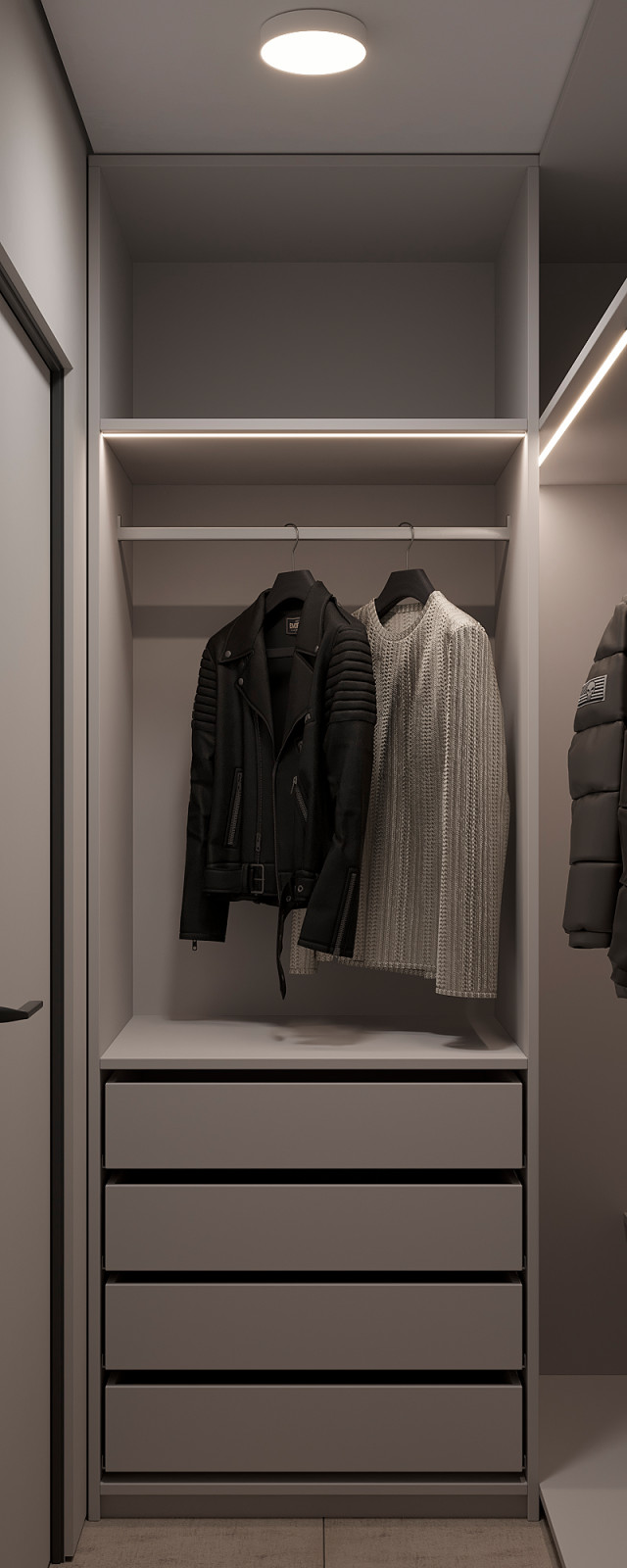 Проект квартиры 71м2 г.Ярославль